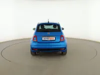 Usado Fiat 500 S 70 CV (51 kW) 2019 Azul Berlina