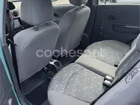 Usado Chevrolet Matiz 51 CV (37 kW) 2007 Azul Utilitario