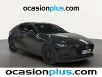 Usado Mazda 3 Nagisa 140 CV (102 kW) 2025 Negro Utilitario