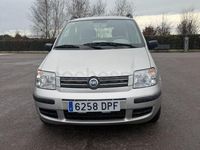 Usado Fiat Panda Dynamic 70 HP (51 kW) 2005 Cinzento Citadino