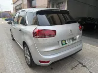 Usado Citroën C4 Picasso PureTech 130 CV (95 kW) 2016 Gris / plata Monovolumen