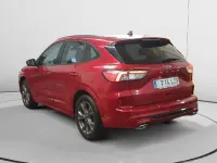 Usado Ford Kuga ST-Line 151 CV (111 kW) 2022 Rojo SUV