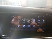 Usado Audi A4 143 CV (105 kW) 2012 Negro Berlina