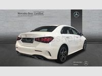 Usado Mercedes A200 150 CV (110 kW) 2023 Blanco Berlina