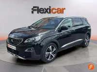 Usado Peugeot 5008 Allure 131 CV (96 kW) 2020 Negro SUV