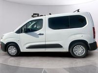 Begagnad Citroën Berlingo Feel 102 HK (75 kW) 2019 Vit Minibuss