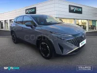 Usado Nissan Qashqai N-Connecta 190 CV (139 kW) 2025 Gris / plata SUV