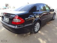 usado Mercedes E320 Clase ECDI ELEGANCE AUT. 224 CV.