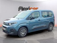 Usado Citroën Berlingo 102 CV (75 kW) 2025 Verde Monovolumen