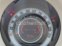 Usado Fiat 500 69 CV (50 kW) 2014 Rojo Berlina