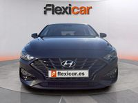Begagnad Hyundai i30 110 HK (80 kW) 2021 Svart Halvkombi