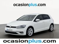 Usado VW Golf VII Sportline 150 CV (110 kW) 2019 Blanco Utilitario