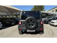 Usado Jeep Wrangler Unlimited Rubicon 381 CV (280 kW) 2022 Gris SUV