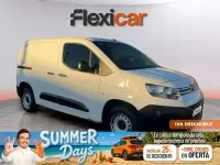 Usado Citroën Berlingo Live 105 CV (77 kW) 2020 Blanco Monovolumen