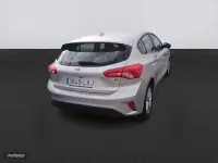 Usado Ford Focus Trend+ 125 CV (91 kW) 2021 Gris
