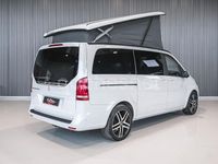 Usado Mercedes V250 Marco Polo 204 CV (150 kW) 2019 Blanco Monovolumen