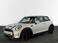 Usado Mini Cooper S 178 CV (130 kW) 2023 Blanco Utilitario