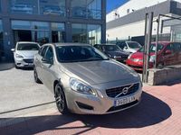 Usado Volvo V60 Summum 163 CV (119 kW) 2012 Marrón Familiar
