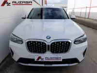 Używany BMW X4 xLine 190 KM (139 kW) 2022 Biały SUV