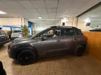 Usado Citroën C3 Aircross Shine 102 CV (75 kW) 2019 Gris / plata SUV