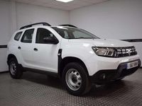 Usado Dacia Duster Essentiel 99 CV (72 kW) 2024 Blanco SUV