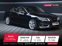 Usado Saab 9-5 Aero 300 CV (220 kW) 2010 Negro Berlina