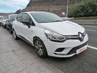 Usado Renault Clio IV LIMITED 90 CV (66 kW) 2019 Blanco Berlina