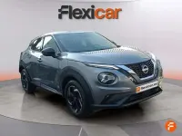 Usado Nissan Juke N-Connecta 114 CV (83 kW) 2024 Gris SUV