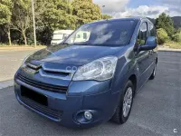 Usado Citroën Berlingo 110 CV (80 kW) 2012 Azul Monovolumen