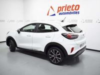 Usado Ford Puma Titanium 120 CV (88 kW) 2021 Blanco SUV