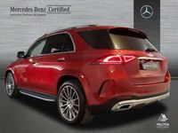 usado Mercedes GLE400 400d 4Matic Aut.