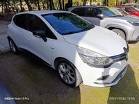 Usado Renault Clio IV LIMITED 90 CV (66 kW) 2017 Blanco Utilitario