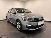 Usado Citroën C-Elysee I Feel 100 CV (73 kW) 2017 Sin especificar Berlina