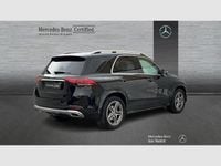 Usado Mercedes GLE300 AMG line 272 CV (200 kW) 2020 Negro (estándar) SUV