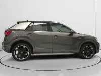 Usado Audi Q2 S-Line 150 CV (110 kW) 2021 Gris SUV