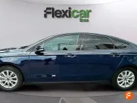 Usado Ford Mondeo Trend 187 CV (137 kW) 2021 Azul Familiar
