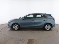 Usado Kia Ceed 120 CV (88 kW) 2022 Verde Utilitario
