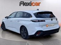 Usado Peugeot 308 SW Allure 131 CV (96 kW) 2022 Blanco Familiar