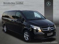 usado Mercedes V220 220d Largo Avantgarde 7G Tronic