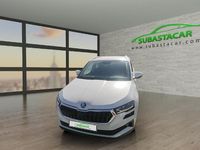 Usado Skoda Karoq Selection 150 CV (110 kW) 2024 Blanco SUV