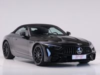 usado Mercedes SL43 AMG SL CABRIO 2.0 -AMGAUTO 381 2P