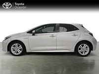 Usado Toyota Corolla Active 122 CV (89 kW) 2022 Plata
