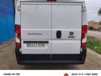 Usado Fiat Ducato 129 CV (94 kW) 2018 Blanco Van