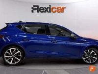 Usado Seat Leon FR 150 CV (110 kW) 2021 Azul