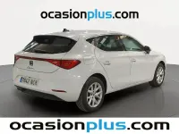 Usado Seat Leon Style 116 CV (85 kW) 2025 Blanco Utilitario