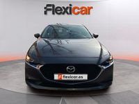 Usado Mazda 3 Prime-Line 140 CV (102 kW) 2025 Gris Berlina