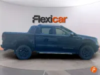 Usado Ford Ranger Wildtrack 213 CV (156 kW) 2021 Negro Pickup/Camioneta