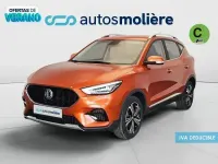 Usado MG ZS Comfort 106 CV (77 kW) 2025 Naranja SUV