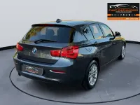Usado BMW 118 Comfort Edition 136 CV (100 kW) 2019 Gris / plata Utilitario