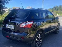 Usado Nissan Qashqai 360º 140 CV (102 kW) 2011 Negro SUV